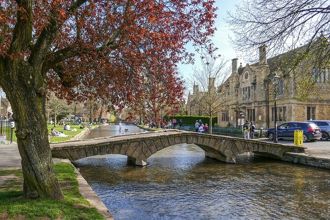 Cotswolds Full-Day Tour From Birmingham - What to bring and how to plan your stops