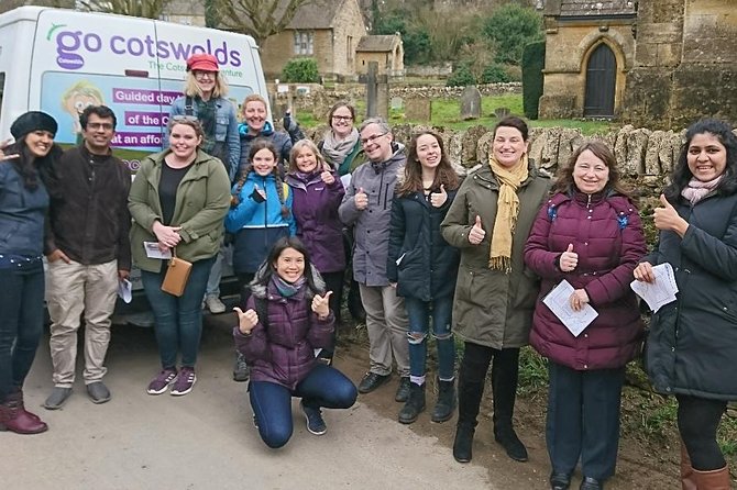 Cotswolds in a Day Tour from Moreton-in-Marsh / Stratford-on-Avon - Broadway Tower and the quieter village