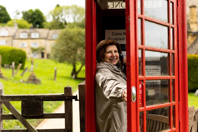 Cotswolds in a Day Tour from Moreton-in-Marsh / Stratford-on-Avon - Bibury and Arlington Row