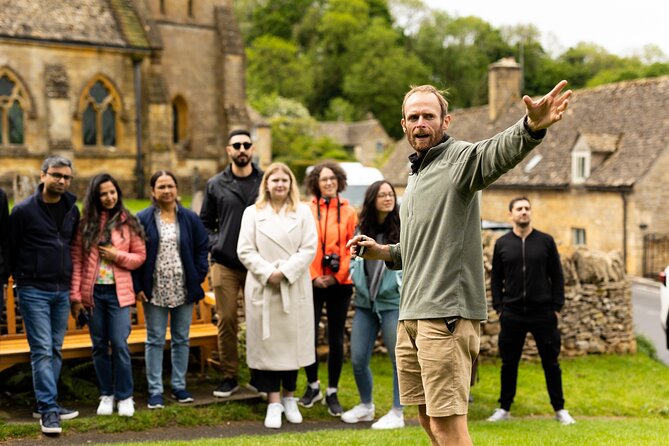 Cotswolds in a Day Tour from Moreton-in-Marsh / Stratford-on-Avon - Bourton-on-the-Water closes the day