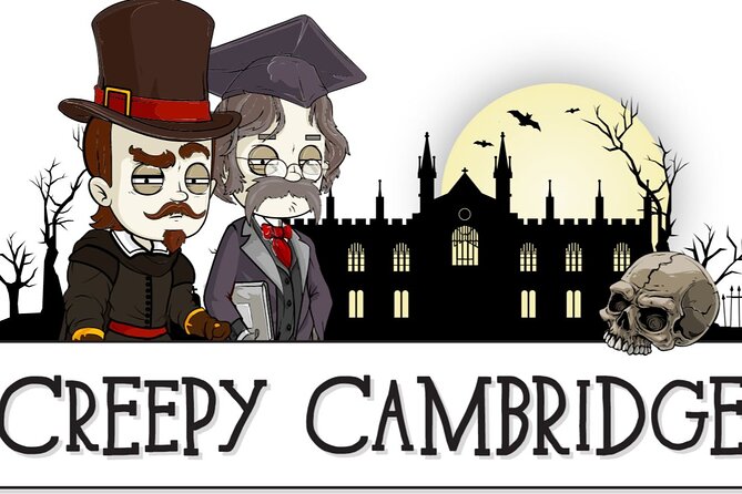 Creepy Cambridge - Cambridge's Most Entertaining Ghost Walk - Key points to know before booking