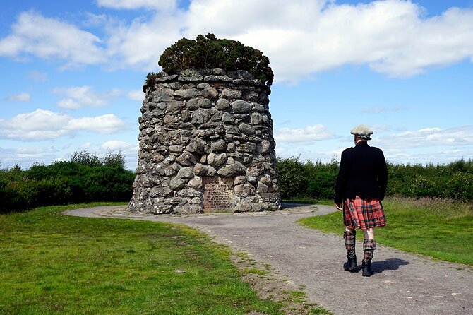 Culloden, Loch Ness + More - Why this private Inverness day works