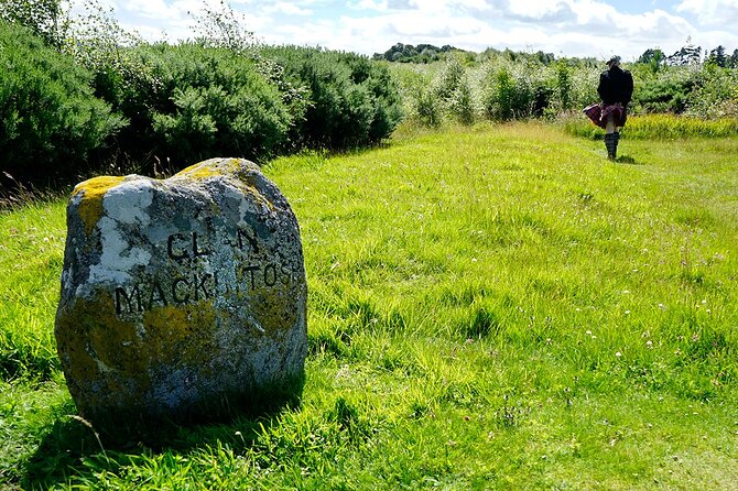 Culloden, Loch Ness + More - The Singleton Distillery and an optional dram