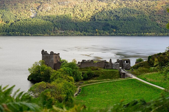 Culloden, Loch Ness + More - Highland cows, farm produce, and Beauly