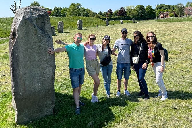 Cultural Homestay Exploring London, Oxford and National Parks - Getting Around With a Maximum of Six