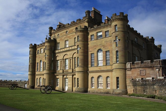 Culzean Castle & Burns Country Tour from Glasgow Incl Admission - Culzean Castle needs your time