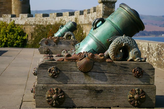 Culzean Castle & Burns Country Tour from Glasgow Incl Admission - What the small coach means for your day