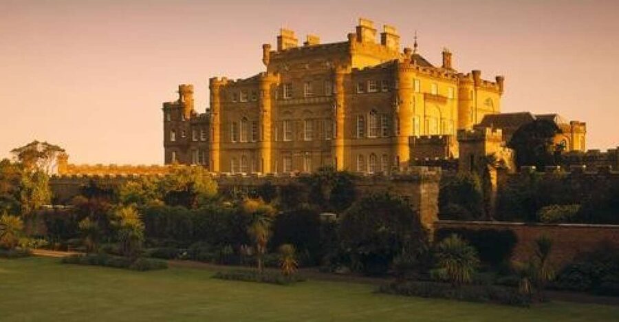 Culzean Castle, Robert Burns Country & the Ayrshire Coast - From Glasgow to the Ayrshire Coast