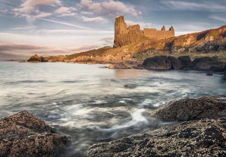 Culzean Castle, Robert Burns Country & the Ayrshire Coast - What the guides add to the day