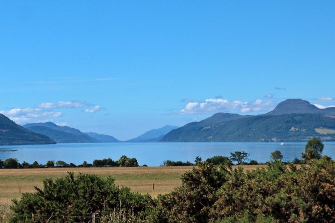 Cycle To Loch Ness - Self Guided - A Loch Ness day powered by your own legs