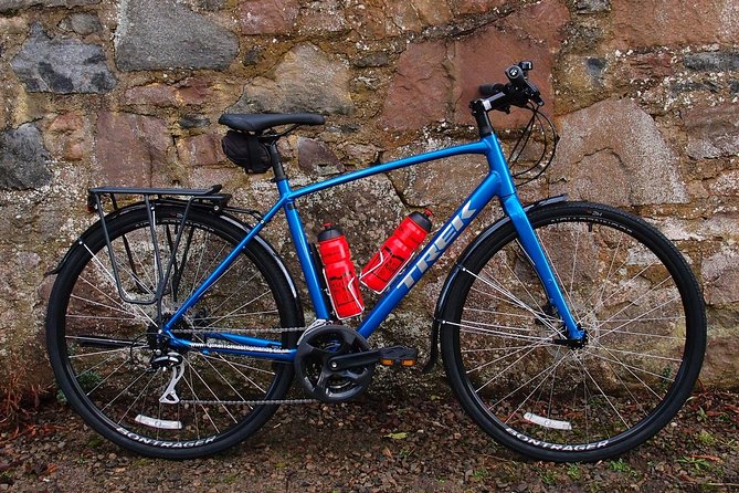 Cycle To Loch Ness - Self Guided - Returning by the same route or canal towpath
