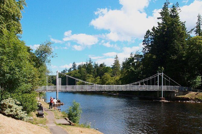 Cycle To Loch Ness - Self Guided - What the $76.39 price includes