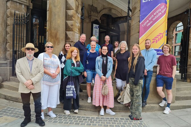 Daily Leeds City Walking Tour (10:30am) - Why this walk is a smart introduction to Leeds