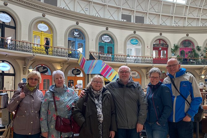 Daily Leeds City Walking Tour (10:30am) - Leeds Town Hall begins the city story