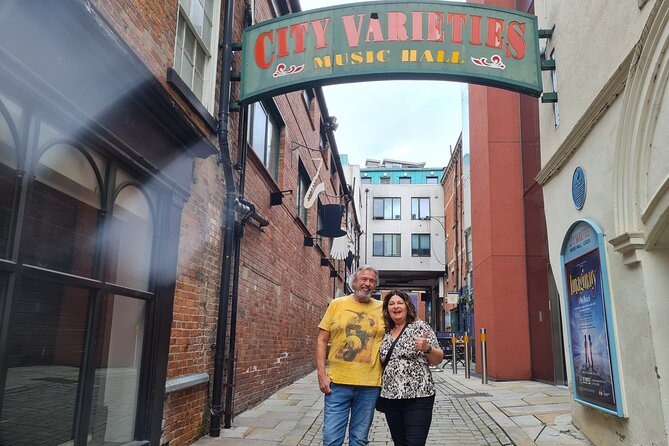 Daily Leeds City Walking Tour (10:30am) - Victoria Quarter brings the Victorian detail