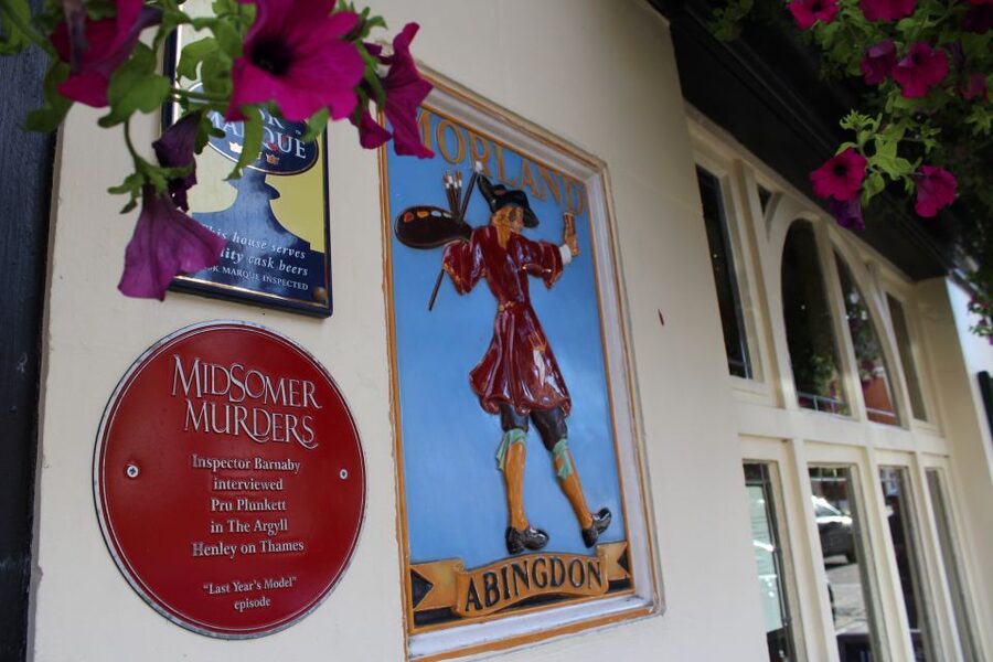 Day-Tour of the Midsomer Murders Locations - The guides make or break the experience