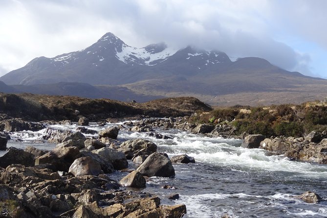 Day tour to Isle of Skye and Fairy Pools from Inverness - Eilean Donan Castle closes the day