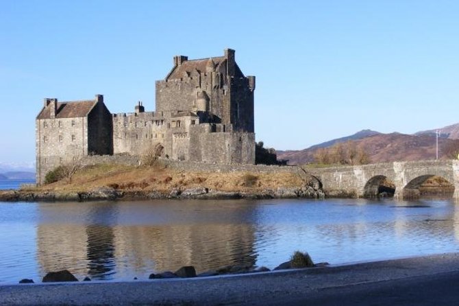 Day tour to Isle of Skye and Fairy Pools from Inverness - What the vehicle and group size mean