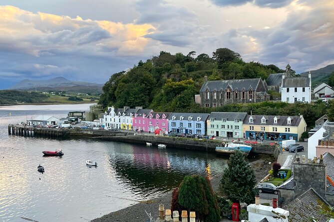 Day tour to Isle of Skye and Fairy Pools from Inverness - The guides make or break the long drive