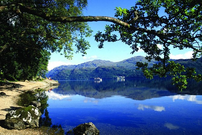 Day Trip to Loch Lomond and Trossachs National Park with Optional Stirling Castle Tour from Edinburgh - What the small coach means for your day