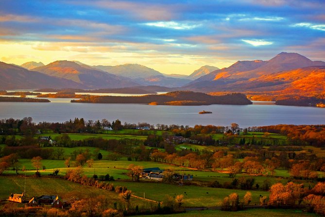 Day Trip to Loch Lomond and Trossachs National Park with Optional Stirling Castle Tour from Edinburgh - Is the £17.50 castle ticket good value?
