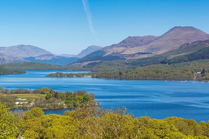 Day Trip to Loch Lomond and Trossachs National Park with Optional Stirling Castle Tour from Edinburgh - Who will enjoy this day trip most?