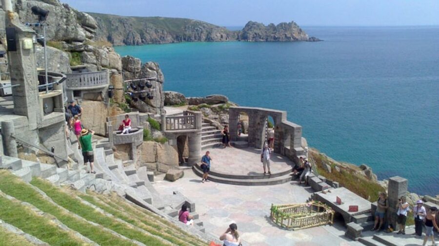 Devon and Cornwall: 5-Day Tour from London - Why this route works in only five days