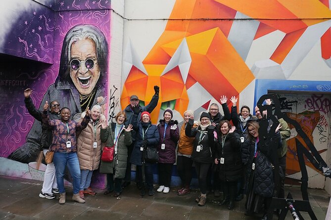 Digbeth, Public Art & Peaky Film - Public art with room for questions