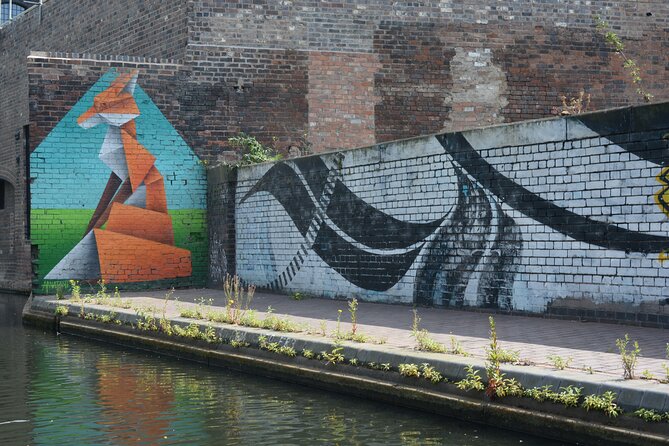 Digbeth, Public Art & Peaky Film - The Custard Factory and Birmingham’s creative side