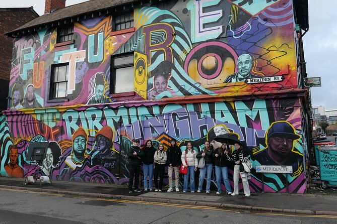 Digbeth, Public Art & Peaky Film - Why the audio receiver earns its place