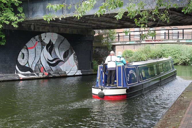 Digbeth, Public Art & Peaky Film - The value of the $19.43 price