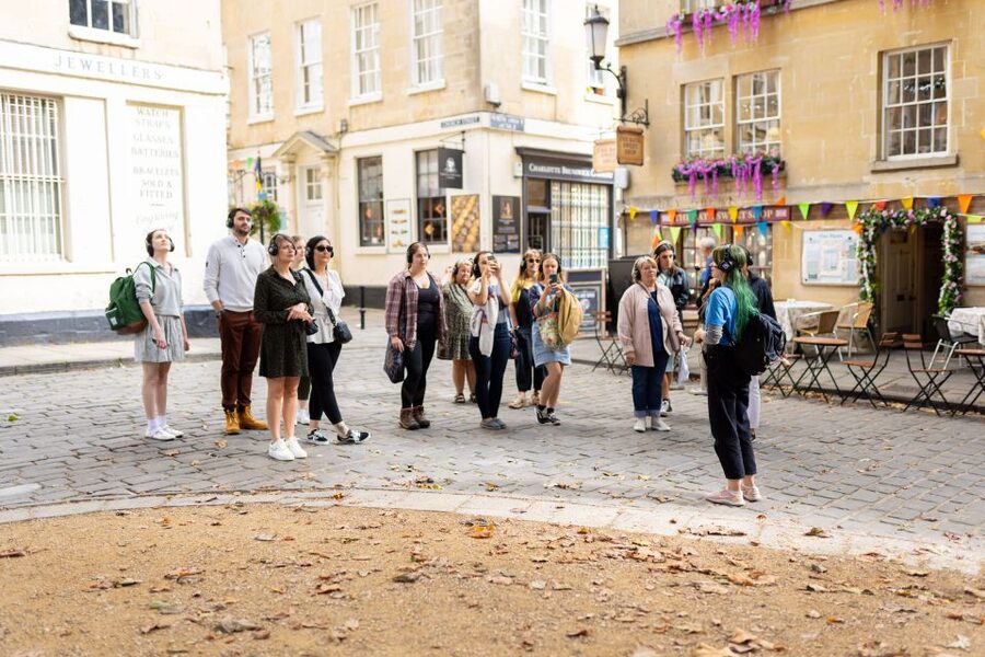 Discover Bath and Bridgerton with Music - Key points to know before you book