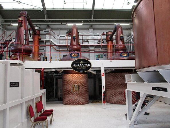 Discover Malt Whisky Day Tour Including Admissions from Edinburgh - Key points before you book
