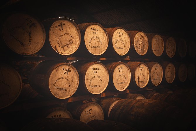 Discover Malt Whisky Day Tour Including Admissions from Edinburgh - Deanston: whisky in a former cotton mill