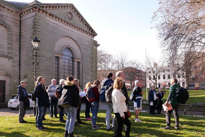 Discovering Birmingham 2 hour Walking Tour to the Jewellery Quarter - Victoria Square and the route back