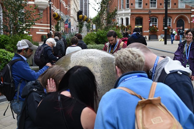 Discovering Birmingham 2 hour Walking Tour to the Jewellery Quarter - Georgian architecture and the Jewellery Quarter church