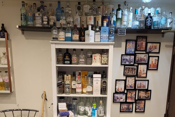 Distill a bottle of Gin on mini copper stills - Building a recipe that suits your taste