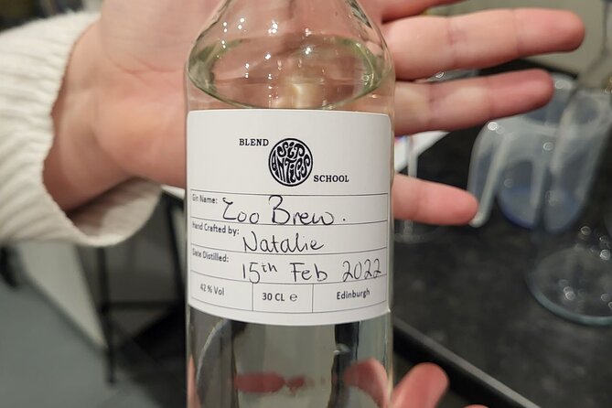 Distill a Bottle of Rum on mini copper stills - What the $123.40 price includes