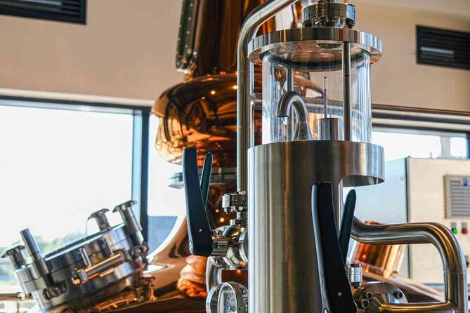 Distillery and Brewery Tour in Inverness Scotland - Brewing and distilling explained side by side