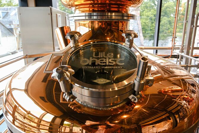 Distillery and Brewery Tour in Inverness Scotland - Cancellation and booking flexibility