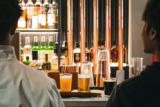 Distillery and Brewery Tour in Inverness Scotland - The Inverness folklore behind the drinks