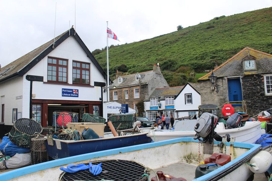 Doc Martin Tour - Port Isaac beyond the television show