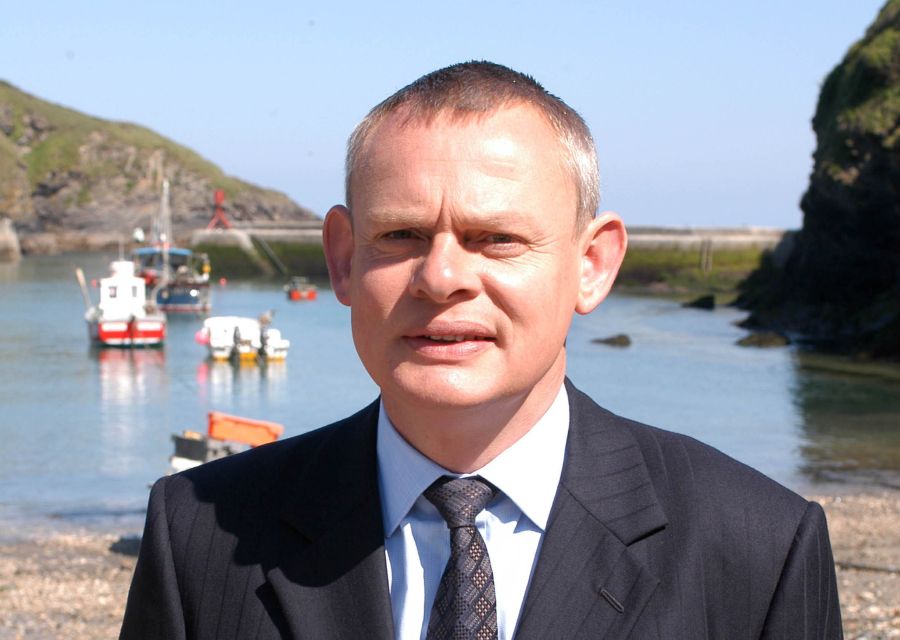 Doc Martin Tour - What the filming stories add