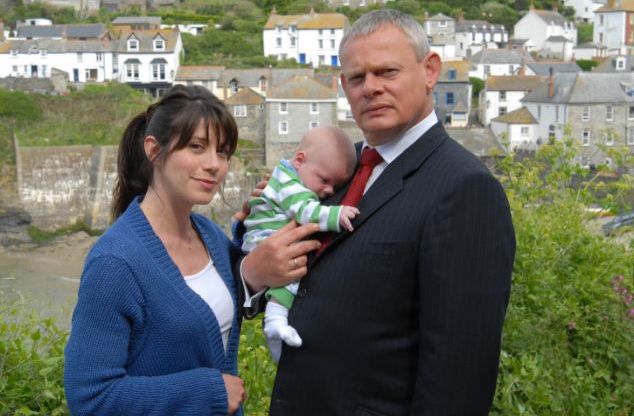 Doc Martin Tour - Is $21 a fair price?