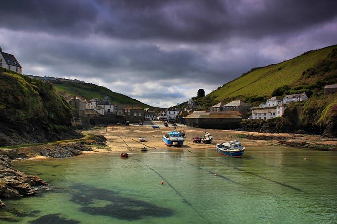 Doc Martin Tour in Port Isaac, Cornwall - Key points for planning your Port Isaac visit