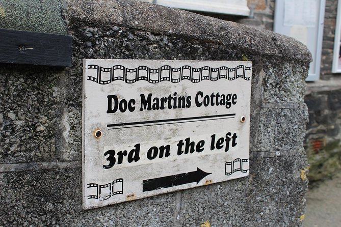Doc Martin Tour in Port Isaac, Cornwall - The hills, weather, and practical comfort