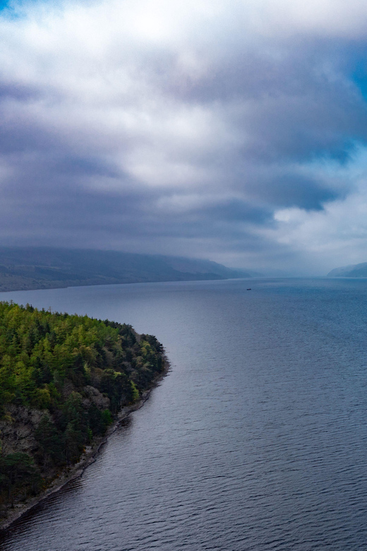 Dochgarroch: Caledonian Canal and Loch Ness 50min Cruise - Comfort aboard the boat