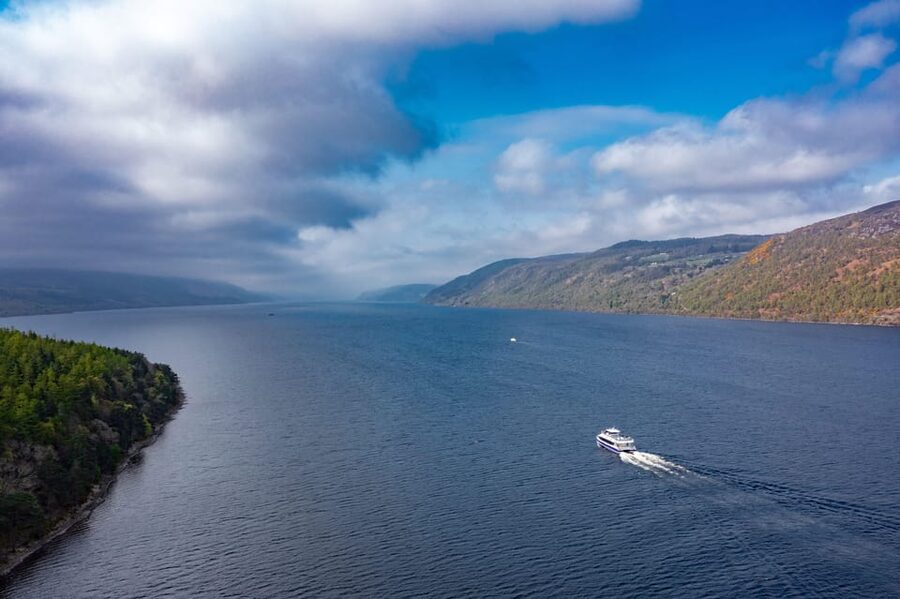 Dochgarroch: Caledonian Canal and Loch Ness 50min Cruise - Starting at Dochgarroch Lock