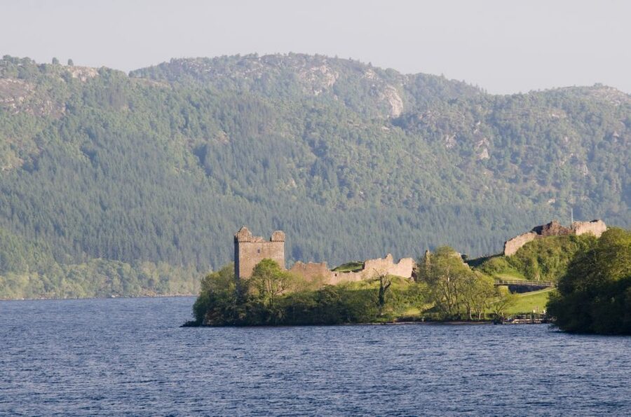 Dochgarroch: Loch Ness and Caledonian Canal 2-Hour Cruise - The Caledonian Canal gives the cruise a slower opening