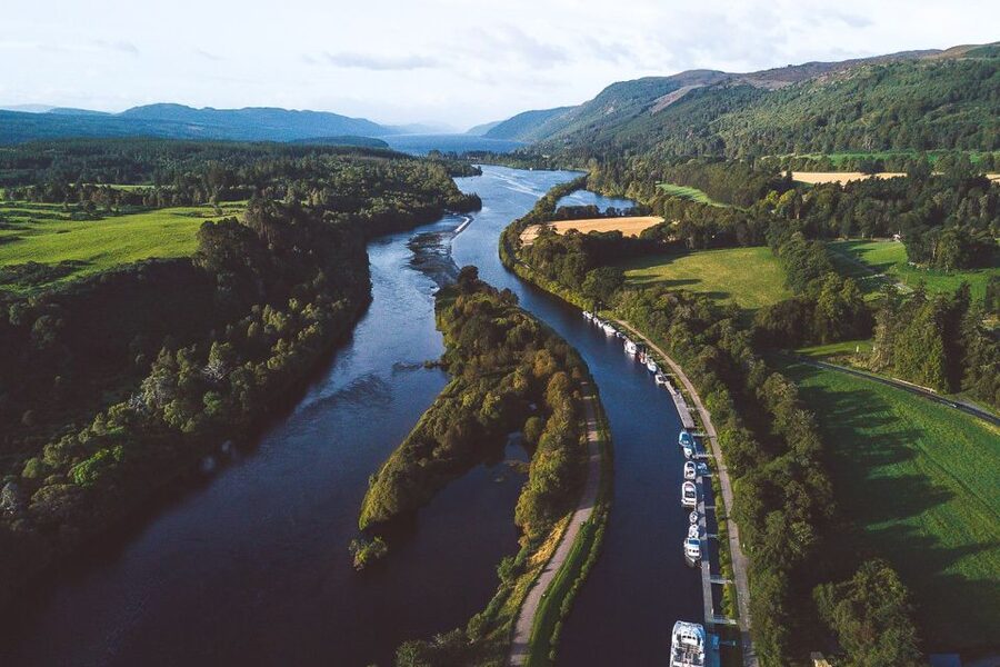 Dochgarroch: Loch Ness and Caledonian Canal 2-Hour Cruise - Is $41 a fair price?